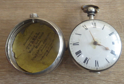 James barden maker silber - james,