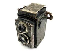 Rollei Rolleicord Tlr With