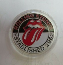 2012 ROLLING STONES SILBER &