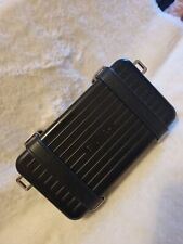 Christian Dior Rimowa Aluminium Clutch Ohne Schulterriemen