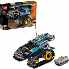 LEGO Technic Ferngesteuertes Stunt Racer Spielzeugauto 2 in 1 Modell Power