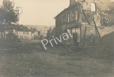 Foto WK I Kaiserliche Armee Vormarsch Marne Frankreich France K1.38