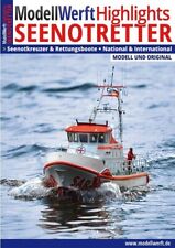 ModellWerft Highlights Seenotrettungskreuzer