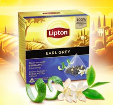 LIPTON TEA - EARL GREY with