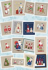 Farbiges Kreuzstichmuster als PDF-Datei – zum Selbstausdrucken  Stickvorlagen