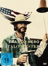 GW83cf Franco Nero Western Collection (3 DVDs) DVD Neu & OVP