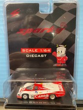 1/64 SPARKY PORSCHE 956 CANON