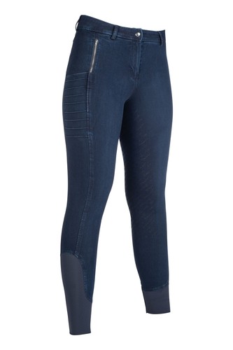 Hkm damen vollbesatz reithose - hkm,