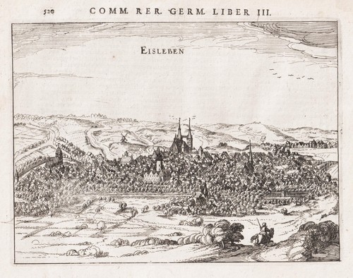 Eisleben lutherstadt - eisleben,