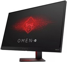 HP OMEN X 27 - 27" 2560x1440 240 Hz; Gaming-Monitor