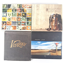 Pearl Jam CD Bundle 4 Albums