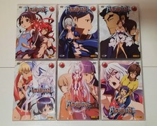 Witchblade Anime DVD komplett Manga Ecchi Action Fantasy Filme