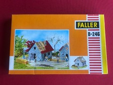 Faller Bausatz B-246, Wohnhaus