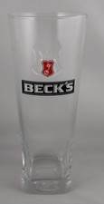 6 Becks Biergläser, 0,5 l