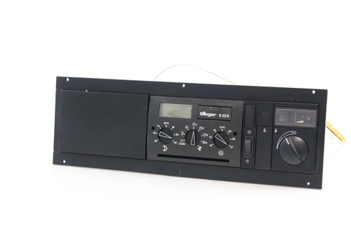 Sieger heizungsregler s52d - sieger,