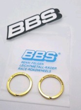 bbs Aufkleber Schlüsselring