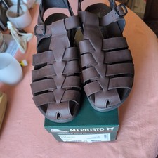 Mephisto Sam Sandalen Größe