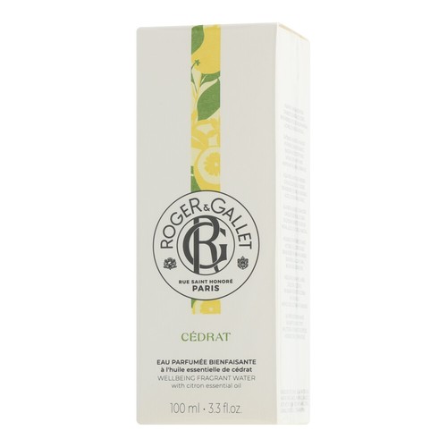 Roger gallet cédrat - &,