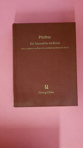 240980 phöbus journal - journal, für
