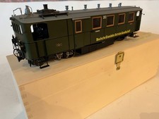 Henke Kleinserienmodell