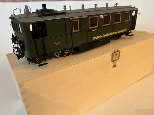 Henke kleinserienmodell - henke,