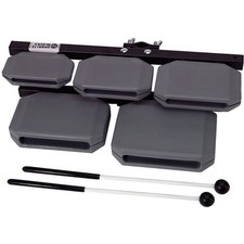 Block Latin Percussion LP1210 Granite Blocks Percussion NEU