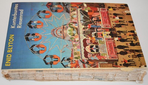 Blyton kunterbuntes riesenrad - blyton:,