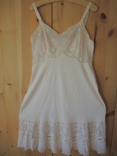 vintage, Unterkleid, -rock