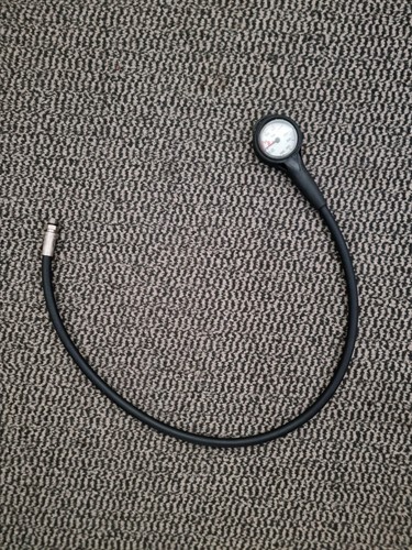 Finimeter 400 bar polaris - finimeter,