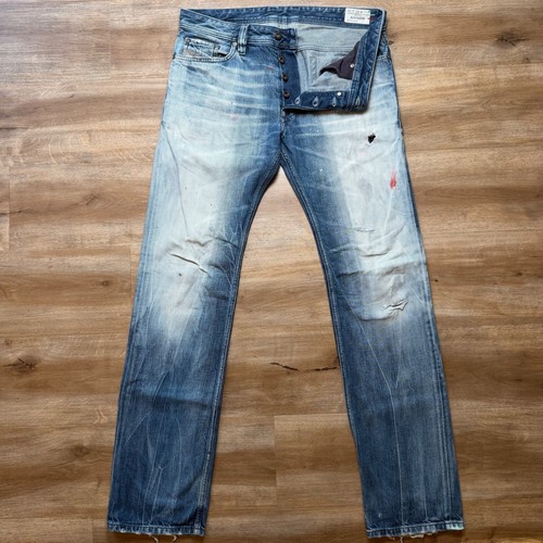 Diesel safado jeans men - diesel,