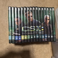 CSI: Las Vegas - Komplett Die