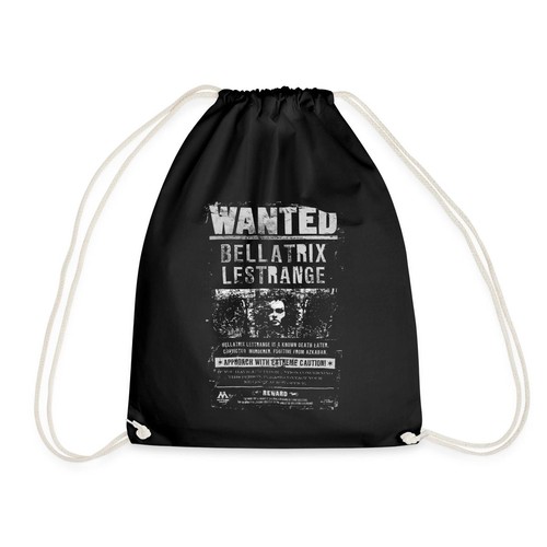 Harry potter bellatrix - potter,