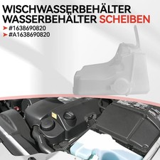 Wischwasserbehälter