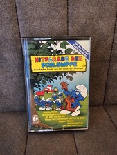 Hitparade der Schlümpfe MC Kasette 