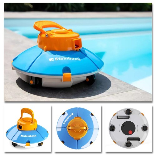 Steinbach poolrunner battery - poolrunner,