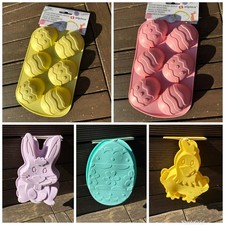 Silikon Backform Ostern -