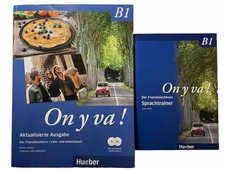 On y va ! B1, Lehr- und