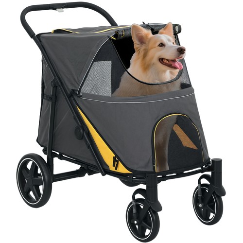 Hundewagen hundebuggy mit - hundewagen,,