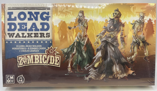 Cmon zombicide undead alive - zombicide,