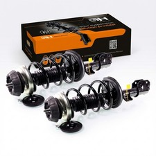 2x Komplett Stoßdämpfer