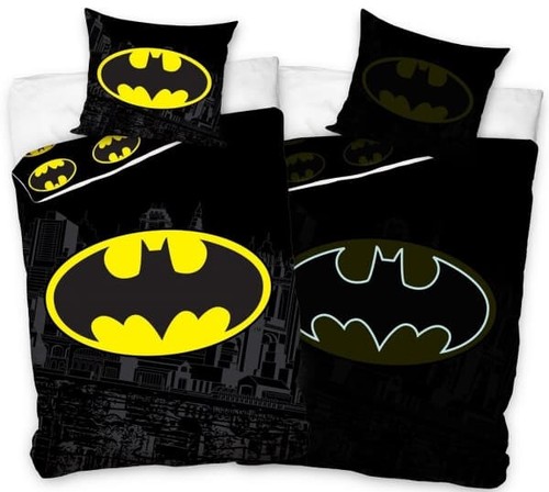Batman glow the - batman,