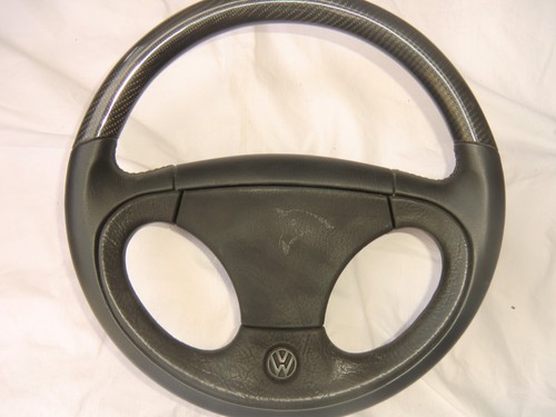 Carbonlenkrad lederlenkrad - lederlenkrad, vw