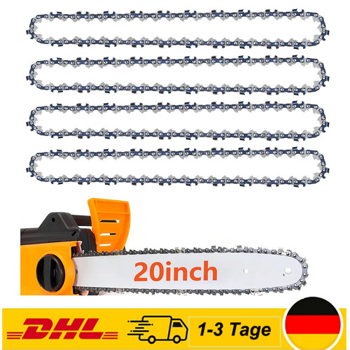 Sägekette 50cm zoll - 50cm, 20
