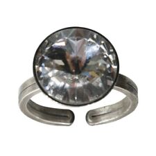 Konplott Ring Rivoli weiß