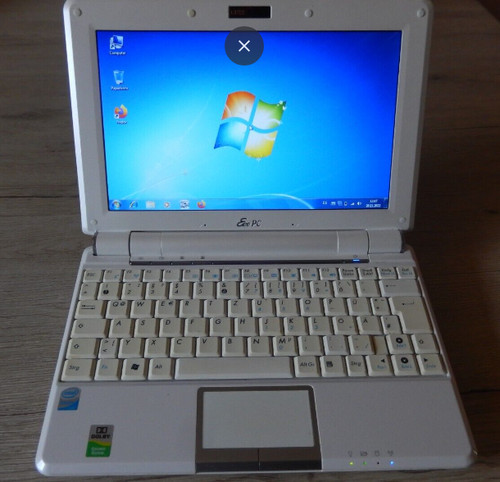 Netbook notebook mini asus - notebook,