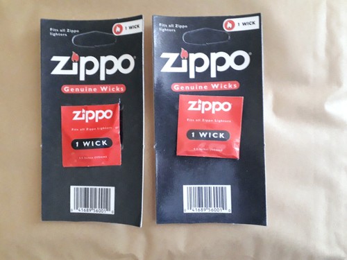 Set stück zippo dochte - á, 2