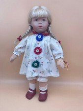 Käthe Kruse doll 34 cm. -