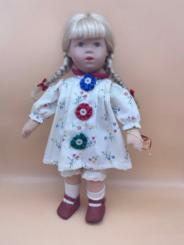 Käthe kruse puppe - cm.,