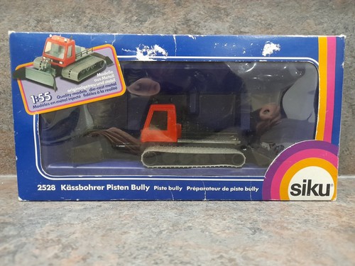 Vintage siku 2528 kassbohrer - vintage,