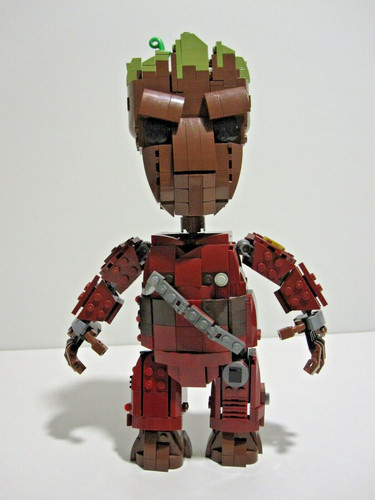 Lego custom modular building - lego,